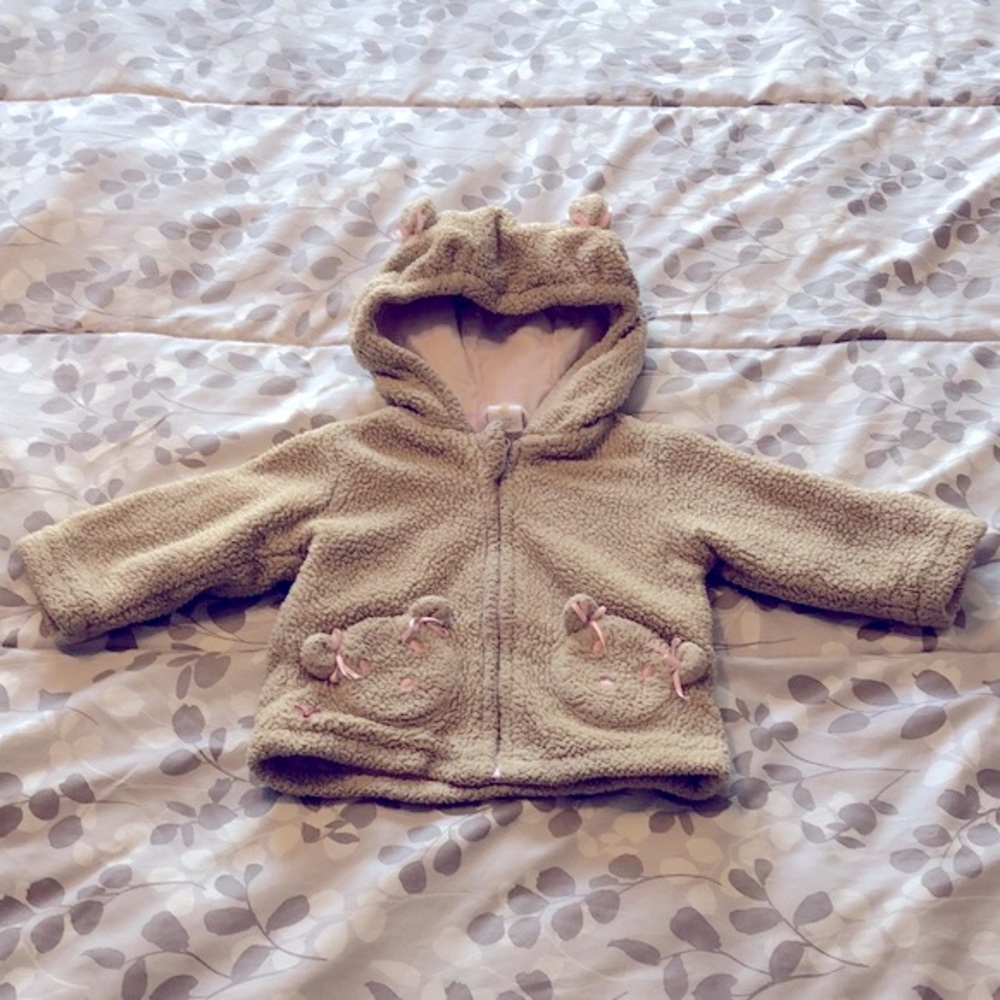 Starting Out Baby Sweater Size 18 months